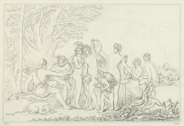 Le Jugement de Pâris